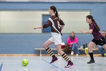 Bild 27 - wBJ Futsalmeisterschaft